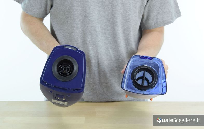 Electrolux ZB5104WDB Rapido