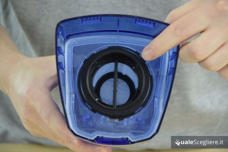 Electrolux ZB5104WDB Rapido