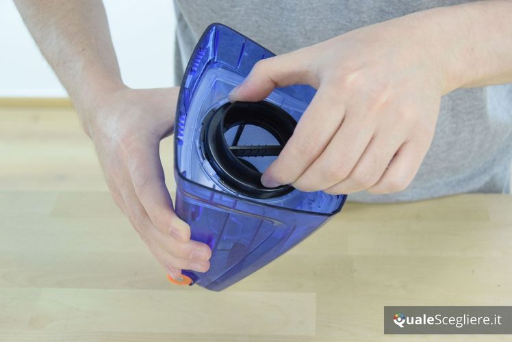 Electrolux ZB5104WDB Rapido