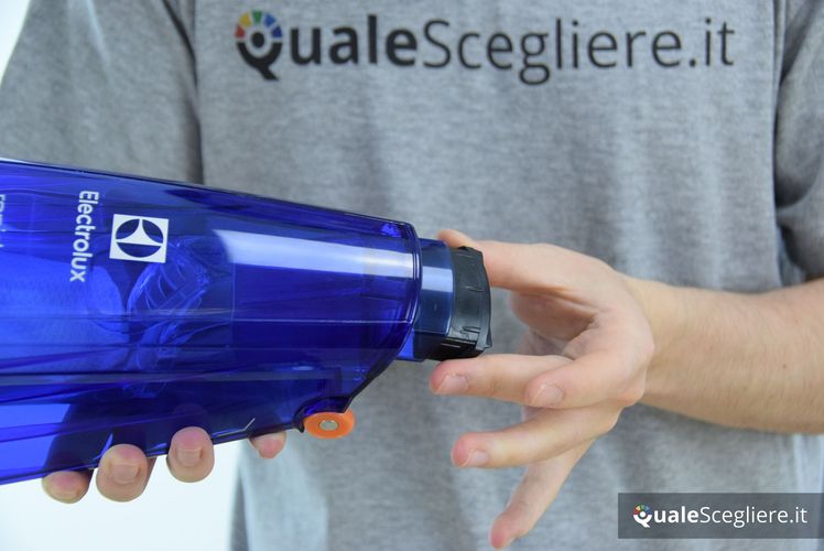 Electrolux ZB5104WDB Rapido