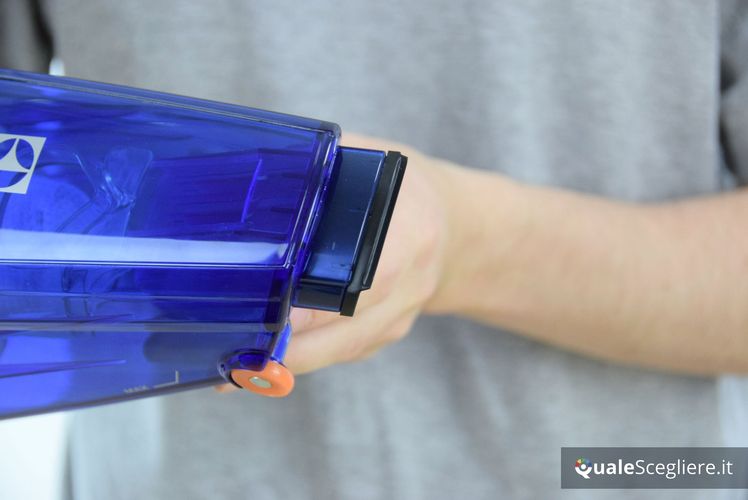 Electrolux ZB5104WDB Rapido