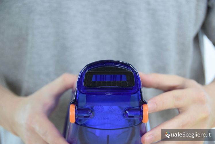 Electrolux ZB5104WDB Rapido