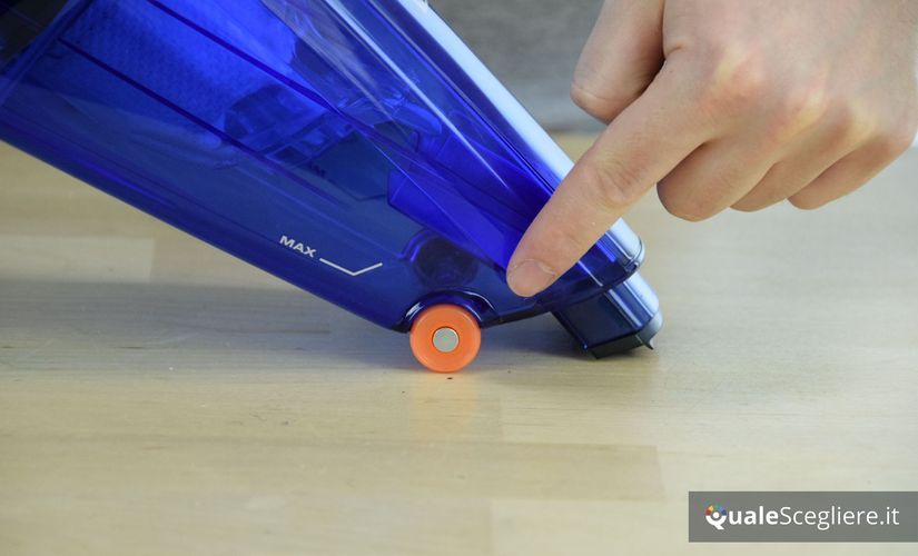 Electrolux ZB5104WDB Rapido