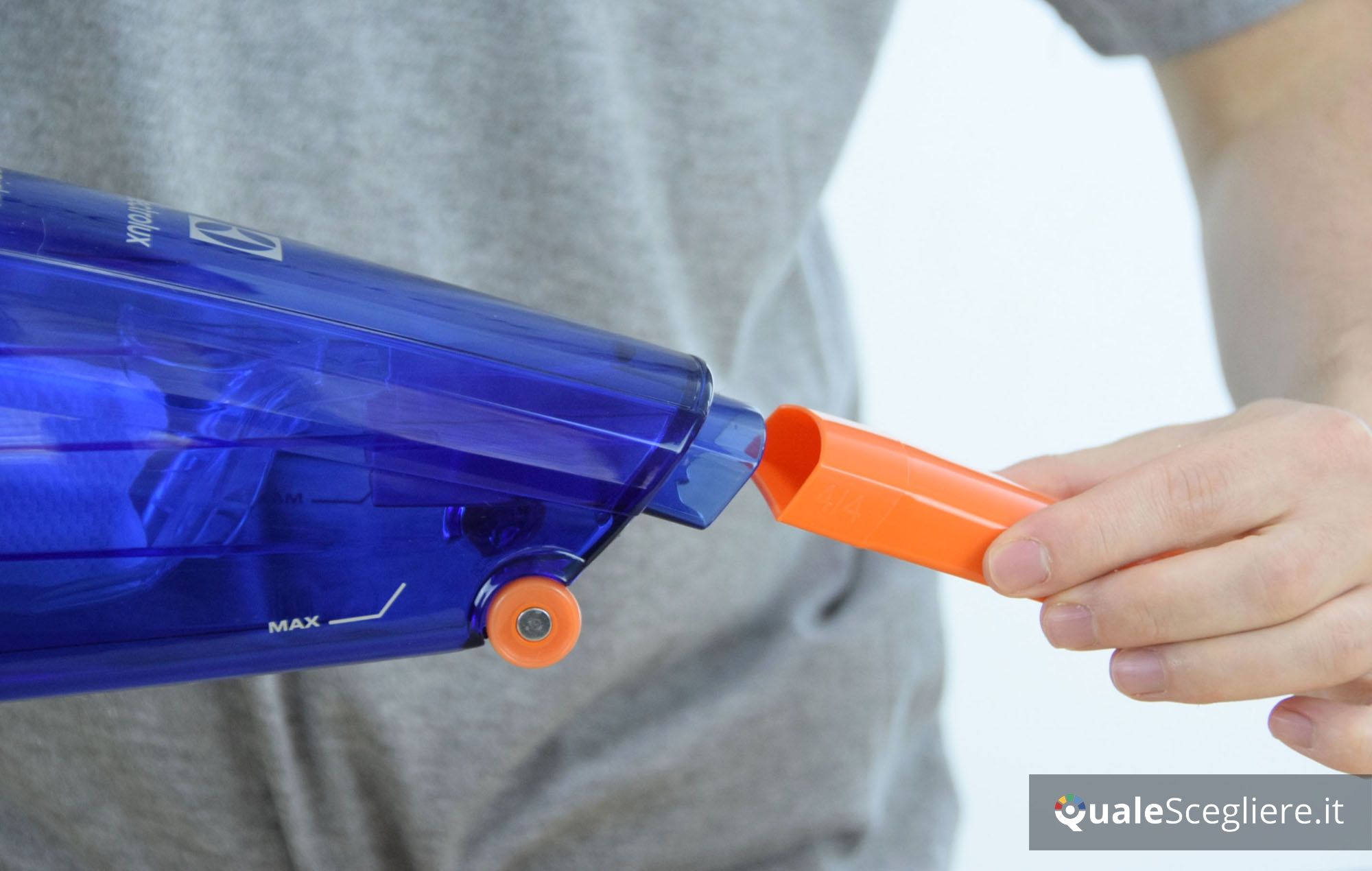 Electrolux ZB5104WDB Rapido