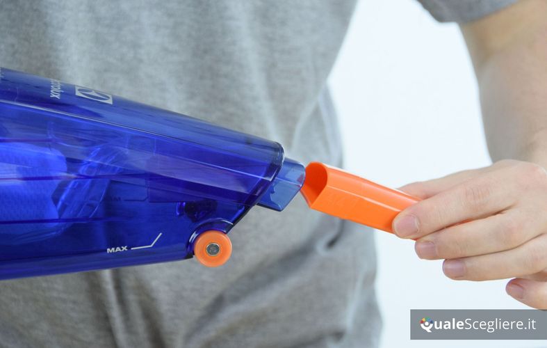 Electrolux ZB5104WDB Rapido