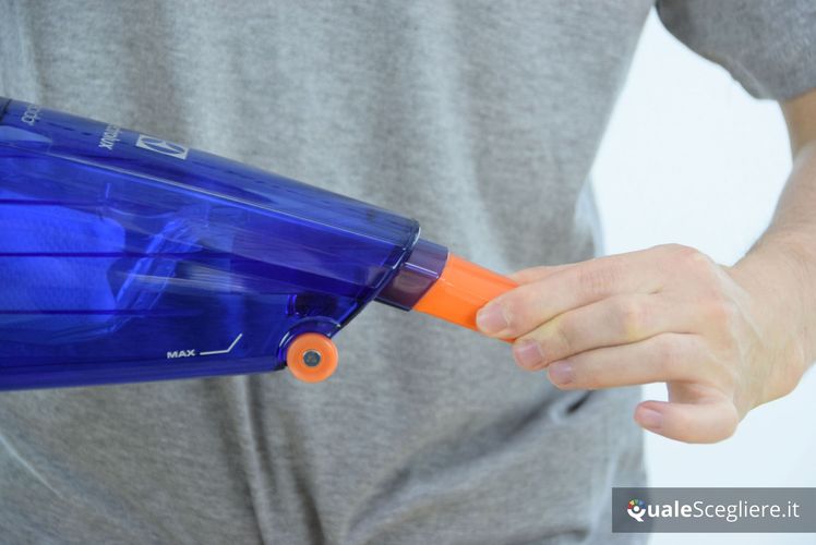 Electrolux ZB5104WDB Rapido