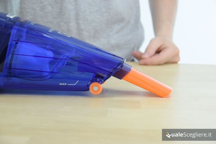 Electrolux ZB5104WDB Rapido