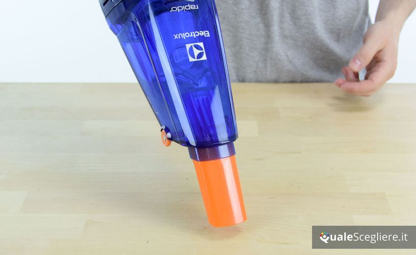 Electrolux ZB5104WDB Rapido