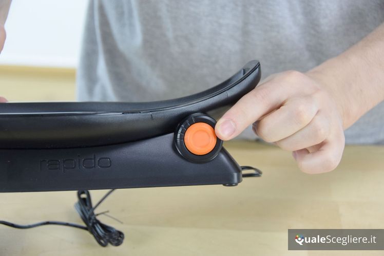 Electrolux ZB5104WDB Rapido