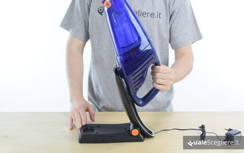 Electrolux ZB5104WDB Rapido