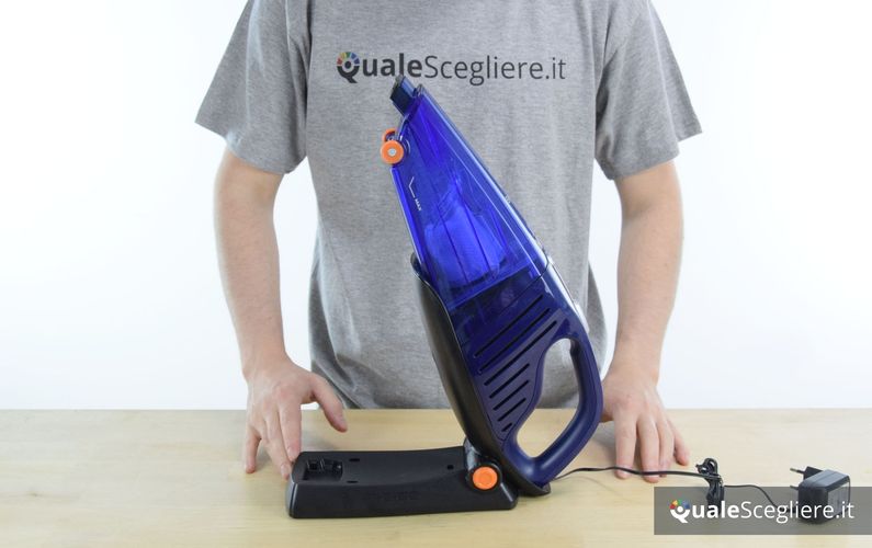 Electrolux ZB5104WDB Rapido