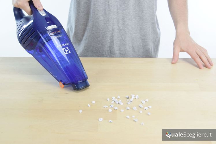 Electrolux ZB5104WDB Rapido