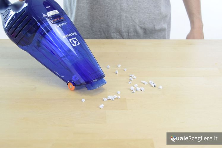 Electrolux ZB5104WDB Rapido