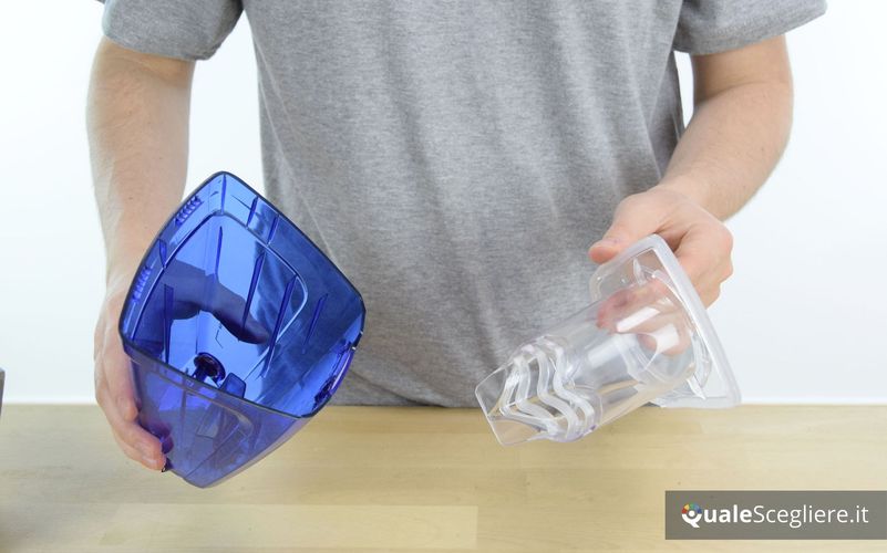 Electrolux ZB5104WDB Rapido