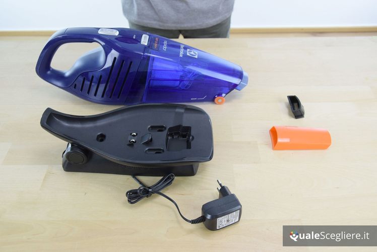 Electrolux ZB5104WDB Rapido