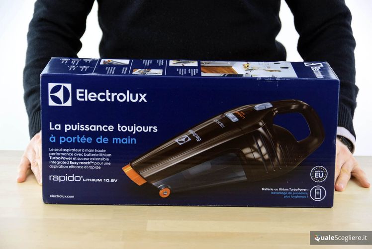 Electrolux ZB6108C Rapido
