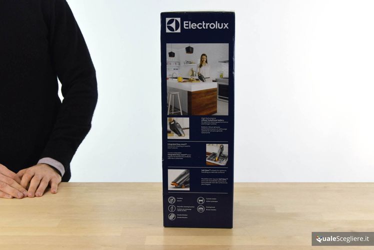 Electrolux ZB6108C Rapido