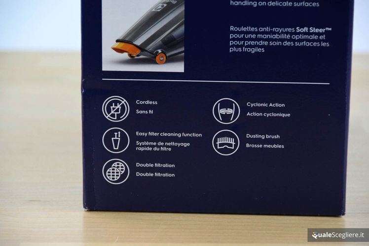 Electrolux ZB6108C Rapido