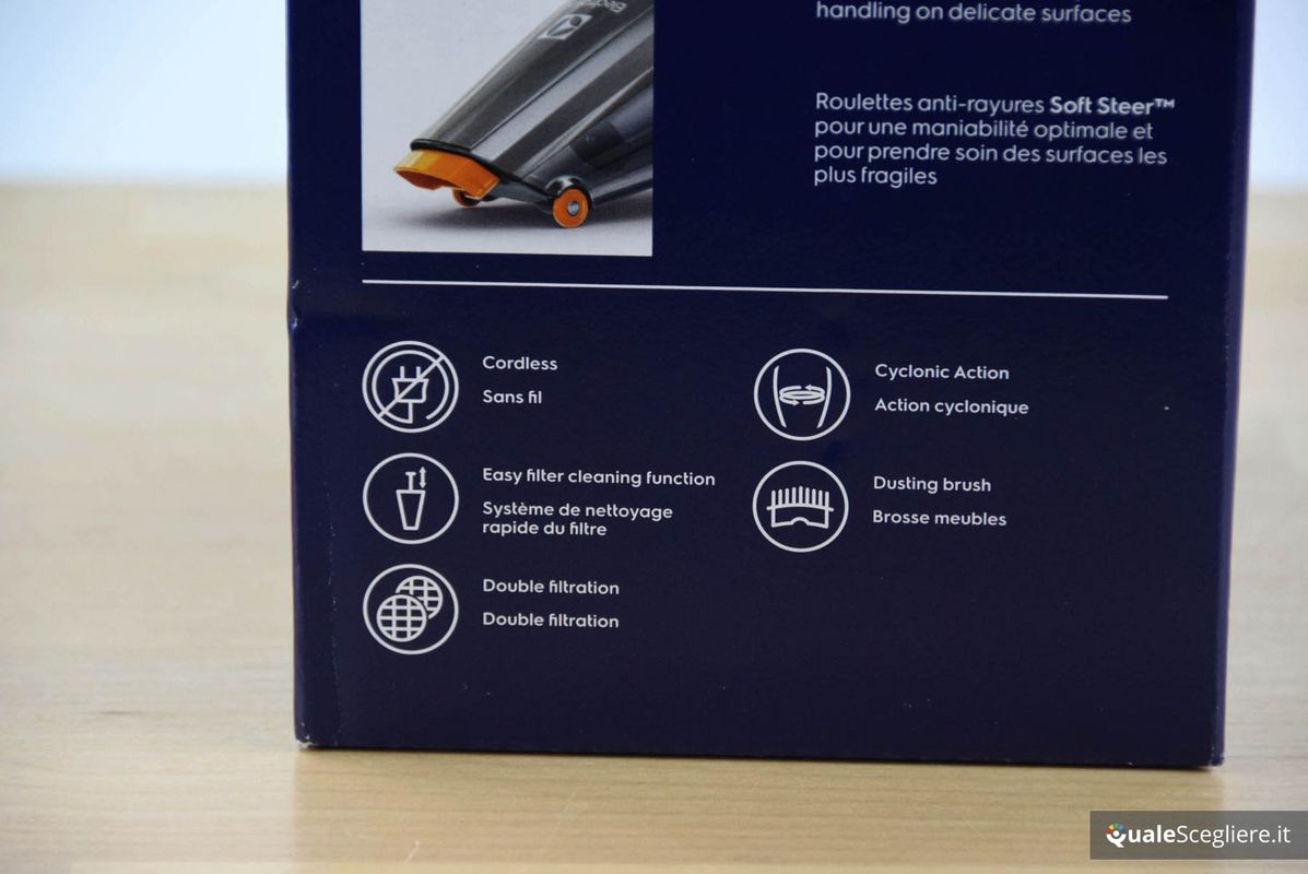 Electrolux ZB6108C Rapido