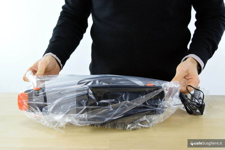Electrolux ZB6108C Rapido