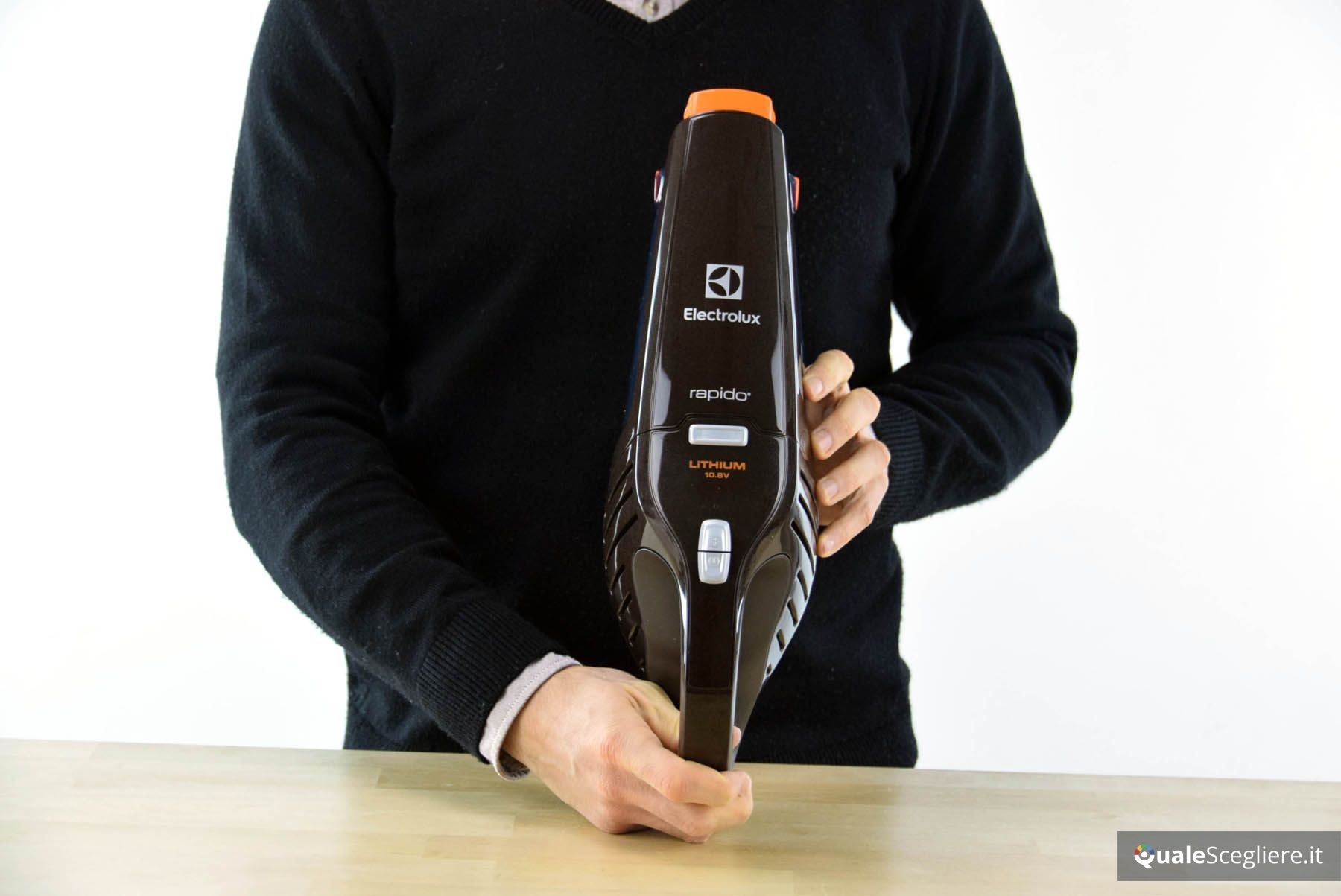 Electrolux ZB6108C Rapido