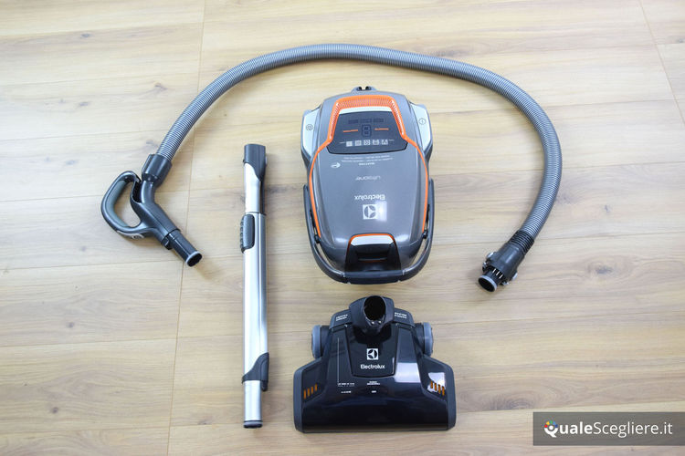 Electrolux Zuoquattro Ultraone