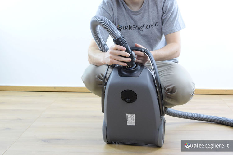 Electrolux Zuoquattro Ultraone