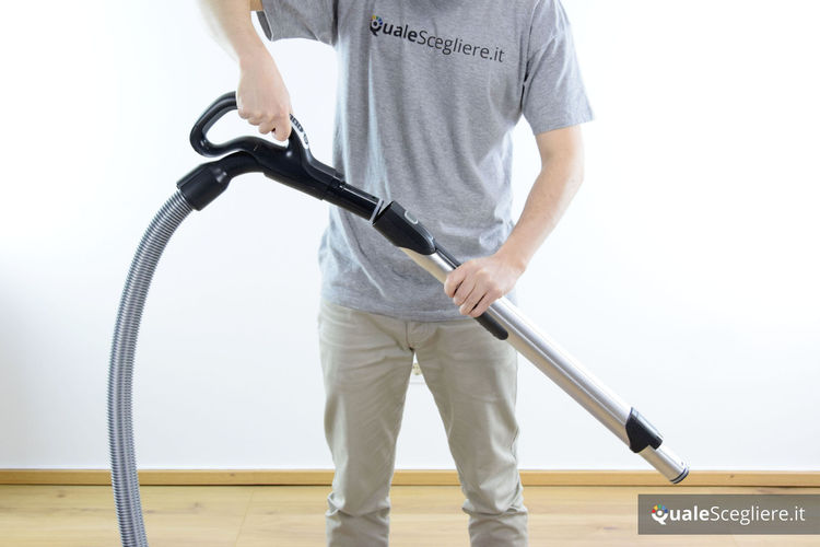 Electrolux Zuoquattro Ultraone