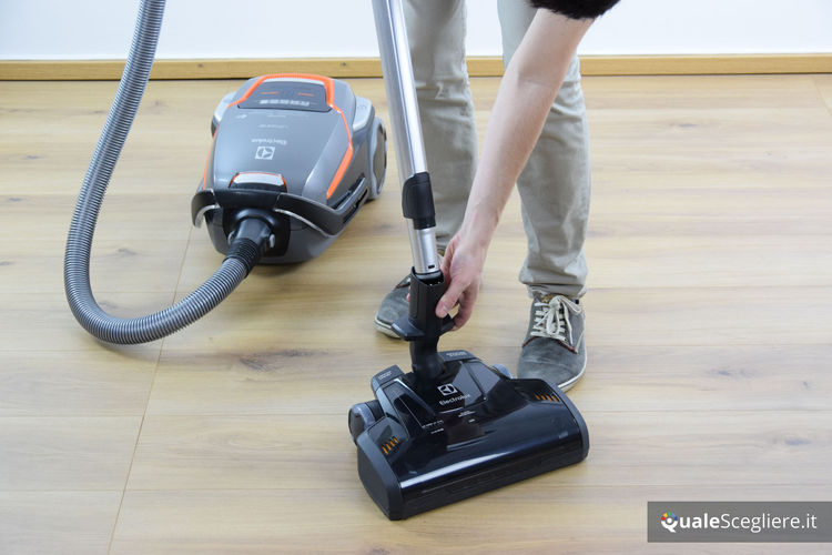 Electrolux Zuoquattro Ultraone