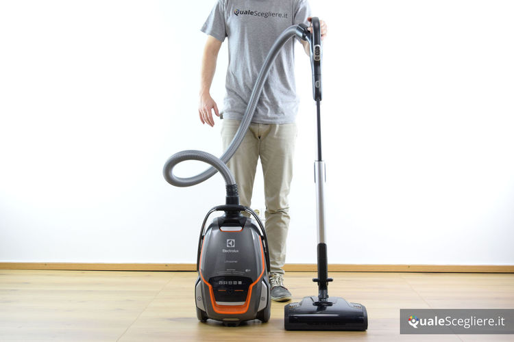 Electrolux Zuoquattro Ultraone