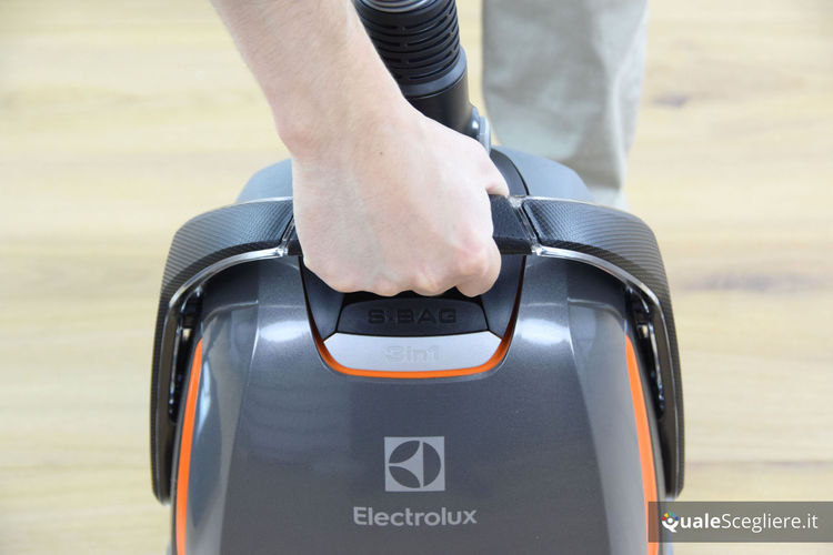 Electrolux Zuoquattro Ultraone