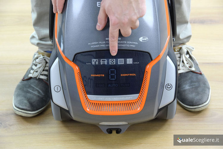 Electrolux Zuoquattro Ultraone