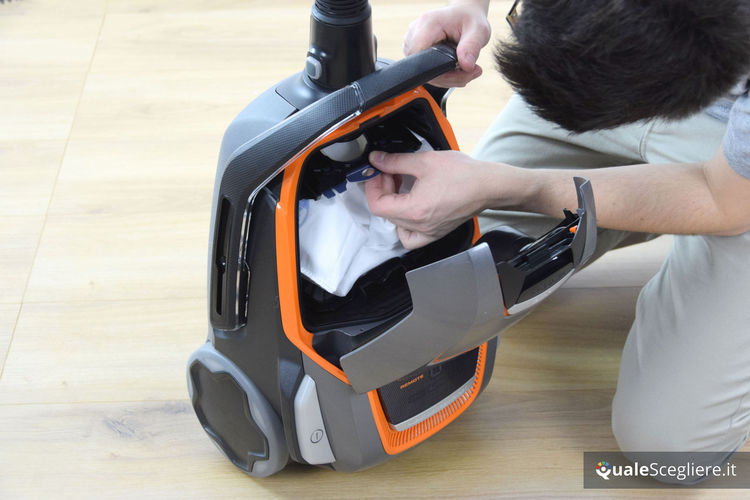 Electrolux Zuoquattro Ultraone