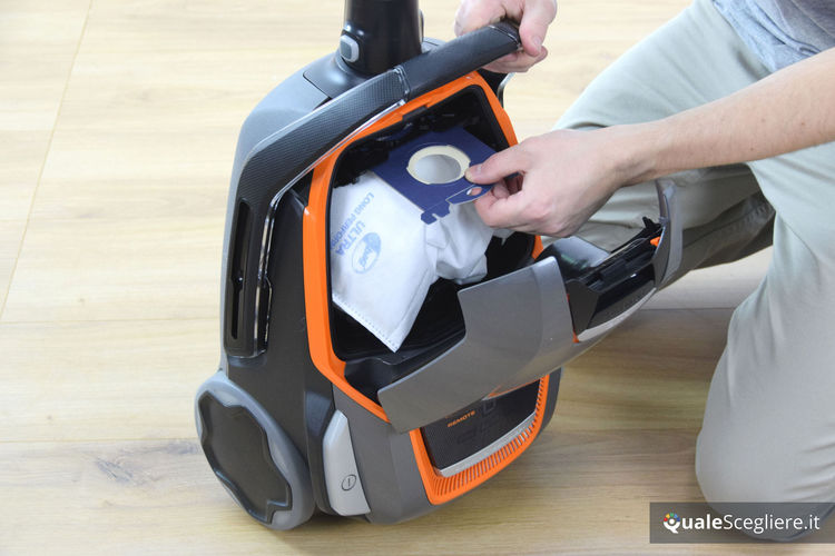 Electrolux Zuoquattro Ultraone