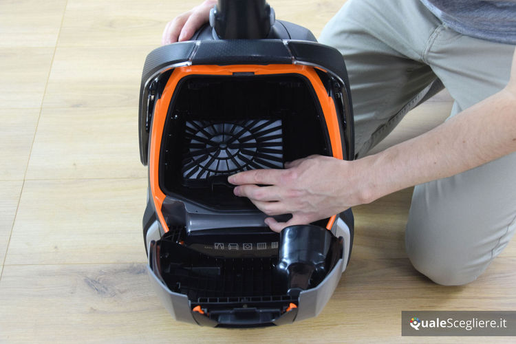 Electrolux Zuoquattro Ultraone