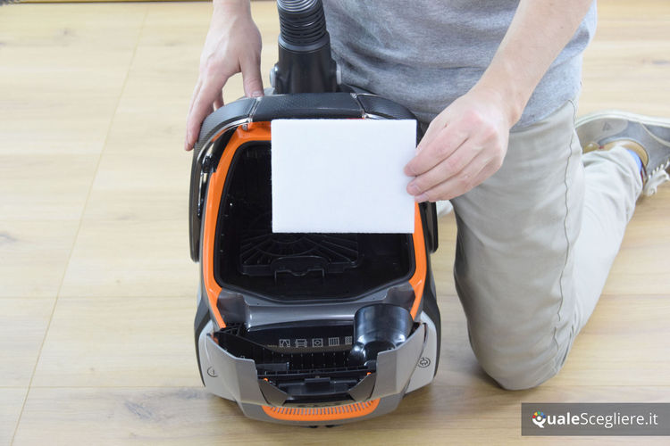 Electrolux Zuoquattro Ultraone