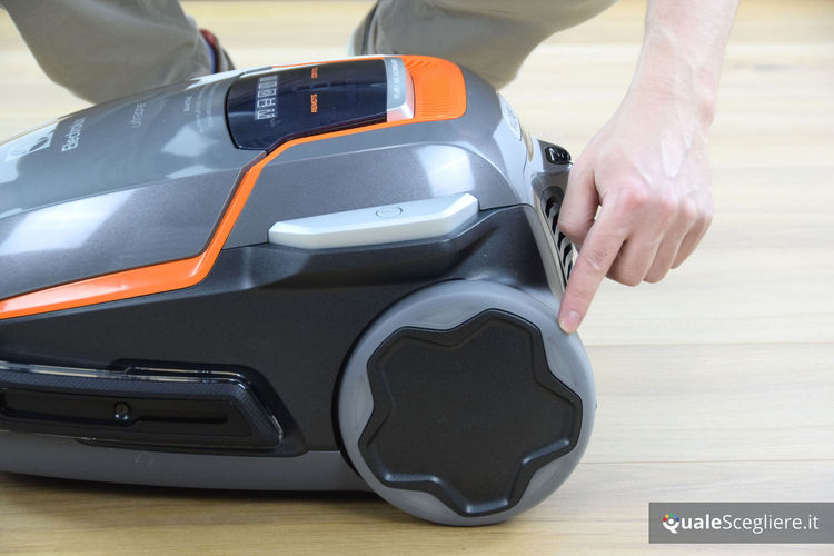 Electrolux Zuoquattro Ultraone