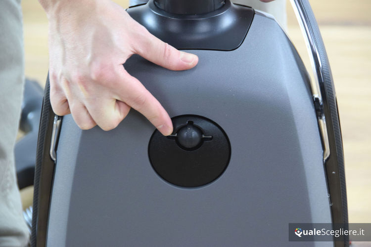 Electrolux Zuoquattro Ultraone