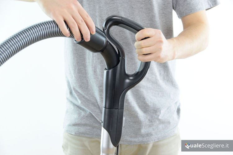 Electrolux Zuoquattro Ultraone