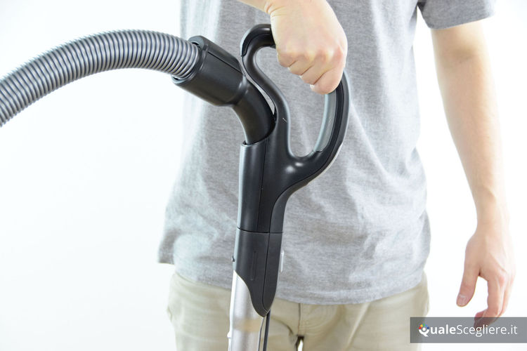 Electrolux Zuoquattro Ultraone