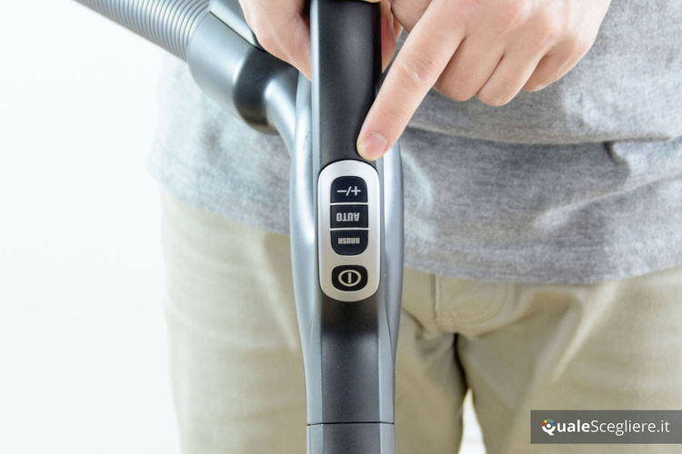 Electrolux Zuoquattro Ultraone