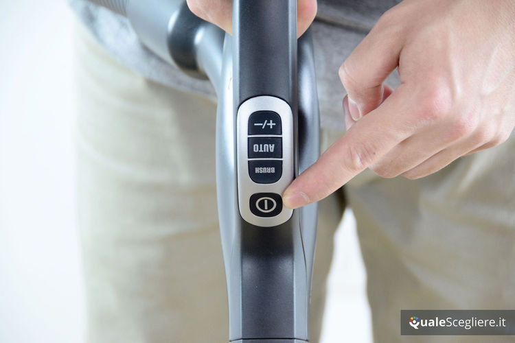 Electrolux Zuoquattro Ultraone