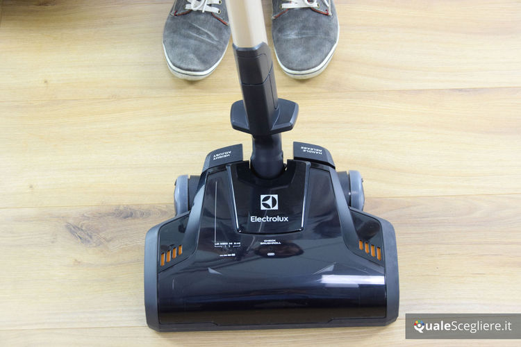 Electrolux Zuoquattro Ultraone