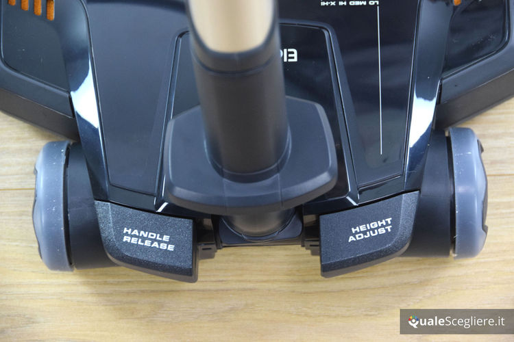 Electrolux Zuoquattro Ultraone