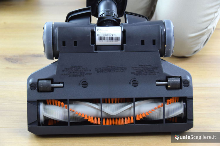 Electrolux Zuoquattro Ultraone