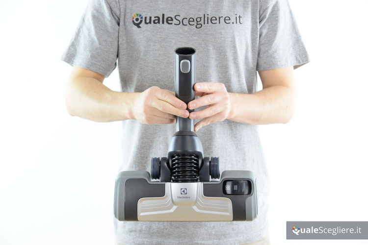 Electrolux Zuoquattro Ultraone