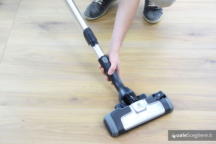 Electrolux Zuoquattro Ultraone