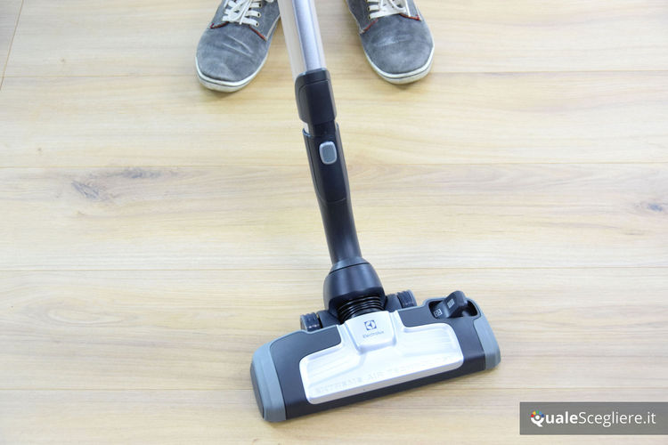 Electrolux Zuoquattro Ultraone