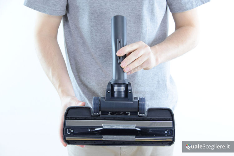 Electrolux Zuoquattro Ultraone