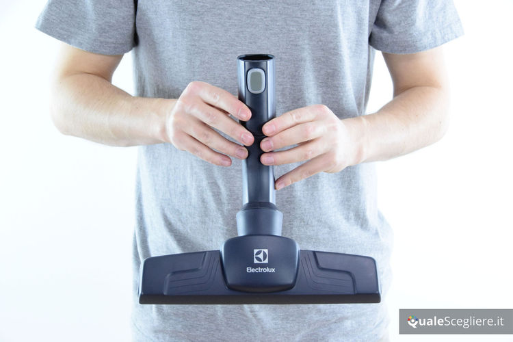 Electrolux Zuoquattro Ultraone